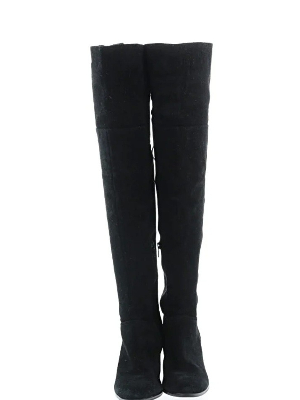 AldoWomen's Over-the-Knee Black Suede Boots